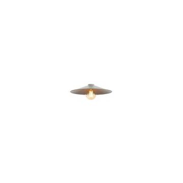 Inlight Rigel Wide Fisherman Pendant Shade Grey