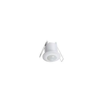 Forum Zink Micro PIR Detector 3A Flush Ceiling Mounted 800W