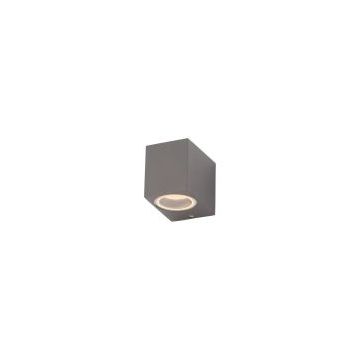 Fleet GU10 Spotlight Up or Down Wall Light Anthracite