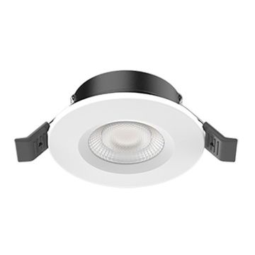 Image of QVIS FRD-ELITE-BWS-QC Fire Rated Downlight CCT Fixed