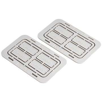 Image of Fusebox Rear Entry Grommets Pack of 5
