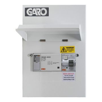 Garo G6EV40PME EV Distribution Board