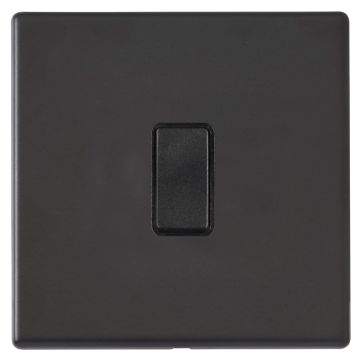Image of Hamilton Hartland G2 Intermediate Switch Matt Black