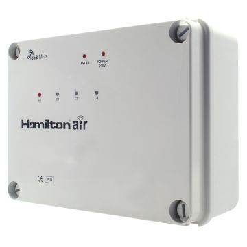 Image of Hamilton Mercury Air Outdoor 4 Channel Wireless Switching System