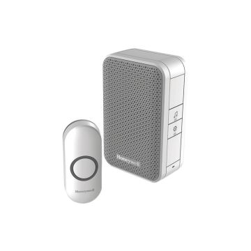 Image of Honeywell Series 3 Wireless Portable Doorbell 150M DC311N