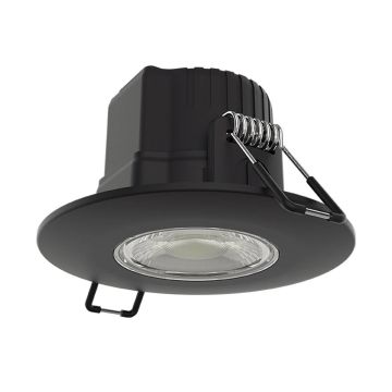 Image of Collingwood H2 Outdoor Downlight Dimmable CCT Black IP65