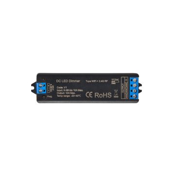 Forum Lighting Wireless Controller for Single Colour LED Strip