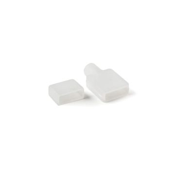 Forum Lighting Front and End Cap for LED Strip 12mm