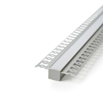 Image of Forum Lighting Recessed Profile with White Diffuser for LED Strip