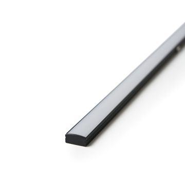 Forum Lighting Strip Light 45-Degree Corner Profile White Diffuser