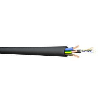 Image of 3x4.0 Power & Data EV Cable