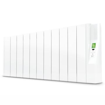 Image of Rointe Sygma Short 1100W Electric Radiator with Smart Timer