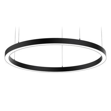 JCC Ring of Light LED Linear 5ft 64/77/95W CCT Black