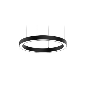 JCC Ring of Light LED Linear 3ft Emergency 30/40/50W CCT Black