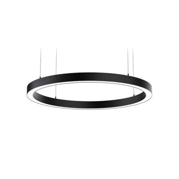 JCC Ring of Light LED Linear 4ft 46/61/74W CCT Black