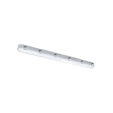JCC ToughLED Pro LED Batten Light 5ft 29W 4000K IP66