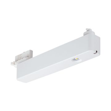 Image of JCC EscapeLUX Emergency Track Light 1.6W 6000K White Self-Test