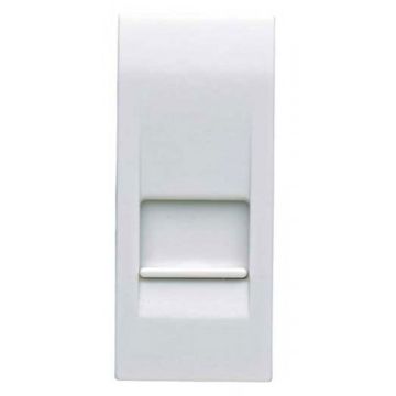 Image of MK Grid K420WHI Telephone Socket Master Module
