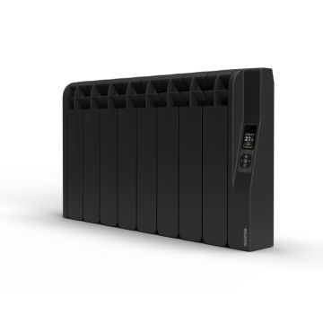 Image of Rointe Kyros WiFi Electric Radiator Low Consumption 1000W Black