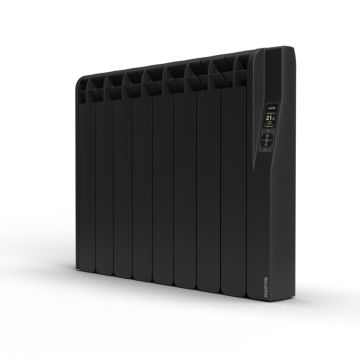 Image of Rointe Kyros WiFi Electric Radiator Low Consumption 1200W Black