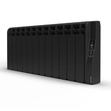 Image of Rointe Kyros WiFi Electric Radiator Low Consumption 1500W Black