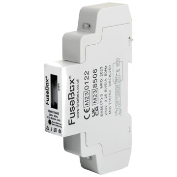 Image of Fusebox KWH1M45 Single Phase kWh Meter