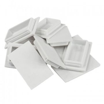 Image of Lewden Cable Grommets 40x25mm CUGR-4025 Pack of 10