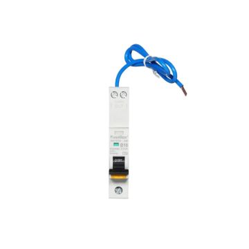 Image of Fusebox Mini RCBO 25A B Curve Double Pole MAFDD062530B