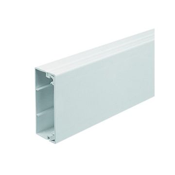 Image of Marshall Tufflex DTR1 Sceptre Trunking 100X40mm 3M White