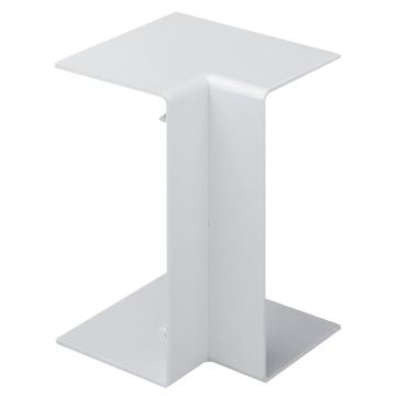 Image of Marshall Tufflex EIB10WH Internal Bend Mono 10 Trunking