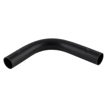 Image of Marshall Tufflex MNB2 20mm PVC Heavy Gauge Bend Black