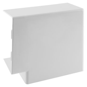 Image of Marshall Tufflex TFAS100/50CWH Flat Angle Clip-On 100x50mm White