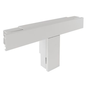 Image of Marshall Tufflex TFTS100 100x100mm Flat Tee White