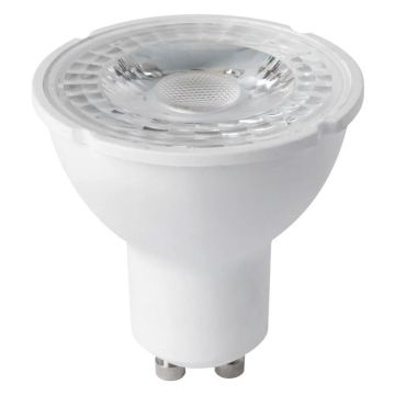 Image of Megaman 140500 GU10 LED Light Bulb 5W Warm White Dimmable