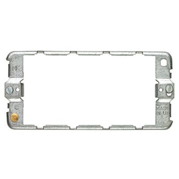 Image of MK Edge/Aspect Grid K14704 4 Module Spare Grid Mounting Frame