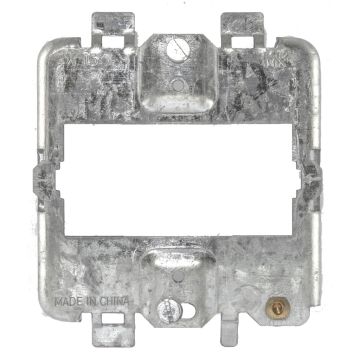 Image of MK Grid K3701 1 Gang Grid Mounting Frame
