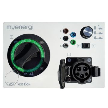 Image of MyEnergi EVSE Test Box