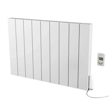 Myson Decor Electric Radiator Horizontal 500W