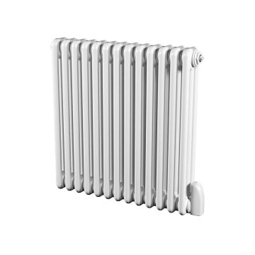 Myson Column Electric Radiator Horizontal 500W