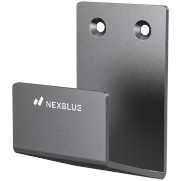 Image of NexBlue Cable Hook Grey