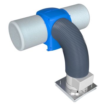 Image of Nuaire Drimaster-ECO PIV Unit & Heater DRI-ECO-3S-HEAT-HC