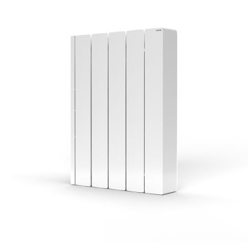 Image of Rointe Olympia Smart Electric Radiator WiFi Stone Core 600W