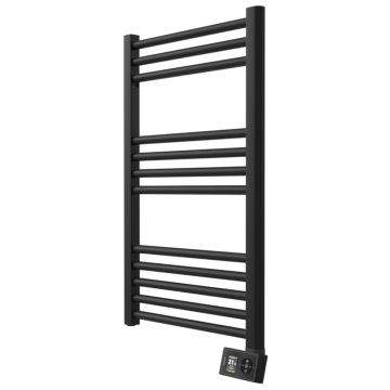 Image of Rointe Orion Electric Towel Rail WiFi 300W Black