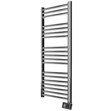 Image of Rointe Orion Electric Towel Rail WiFi 500W Chrome