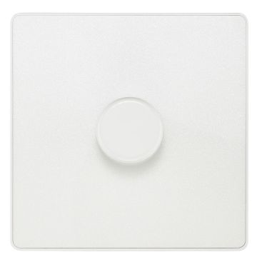 Image of BG Evolve Dimmer Switch 2 Way Pearlescent White
