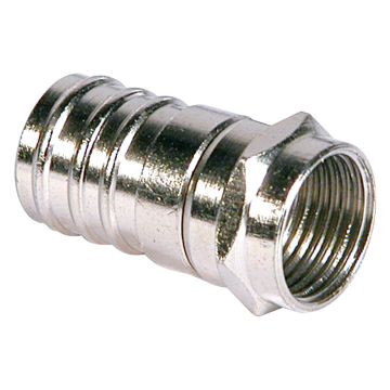 Image of Philex F Type Satellite Plug Each