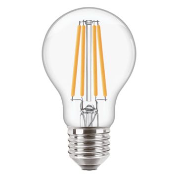 Image of Philips CorePro LED GLS Bulb 8.5W ES Warm White 2700K