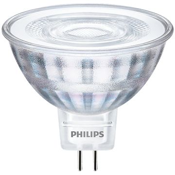 Philips LED MR16 GU5.3 Bulb 4.4W Cool White 4000K