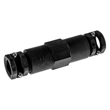 Image of Powerbreaker Waterproof In-Line Cable Connector IP67