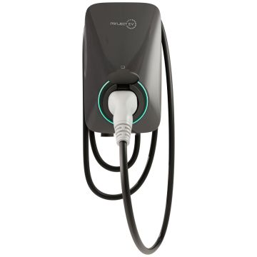 Image of Project EV APEX-22S-T-4G 22kW EV Charger